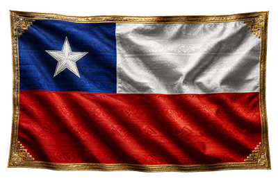 Chile flag