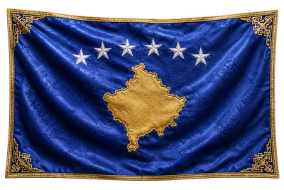 Kosovo flag