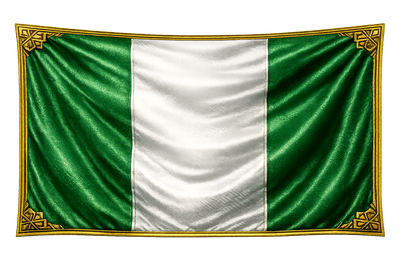 Nigeria flag