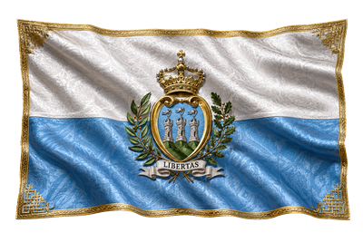 San Marino flag