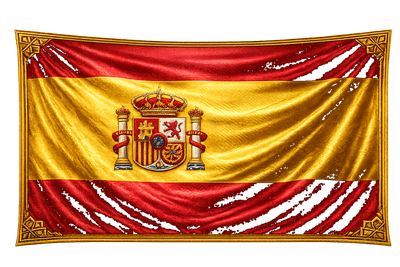 Spain flag